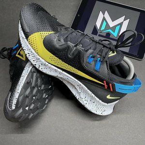 Nike Shoes Nike Pegasus Trail Black Dark Sulfur Mens Sizes